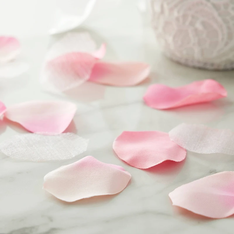 12 Pack: Occasions Pink Decorative Rose Petals by Celebrate It™