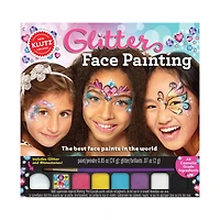 Klutz® Glitter Face Painting Kit