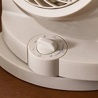Iris® 11.5" Latte Fan