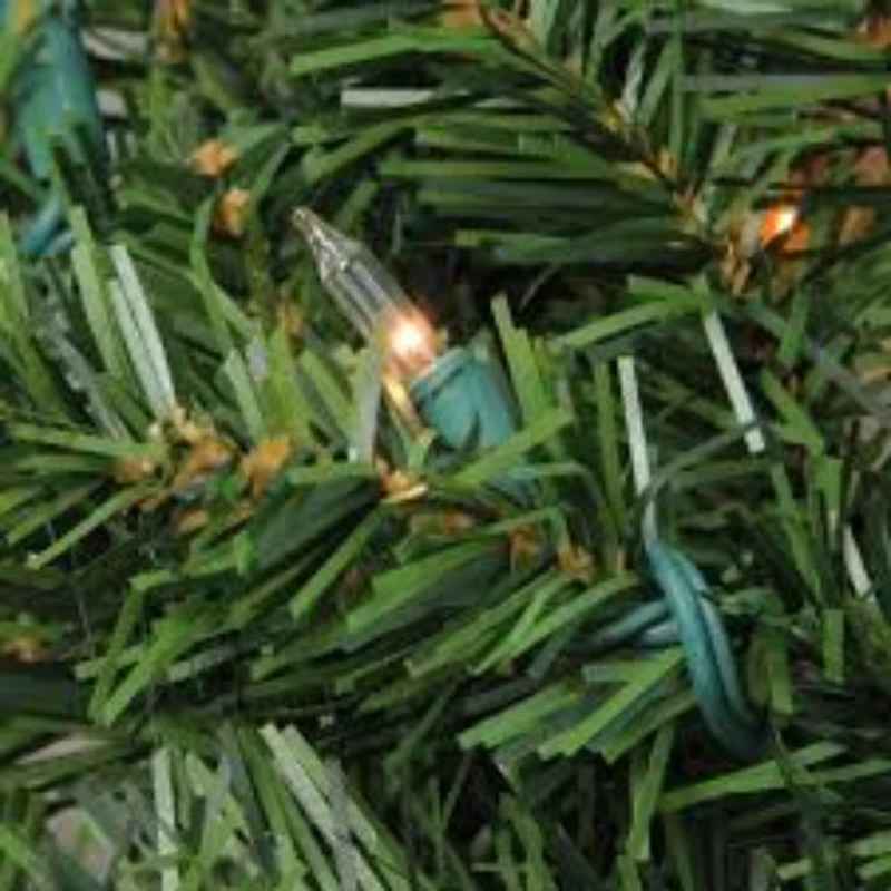 50ft. Artificial Canadian Pine Garland
