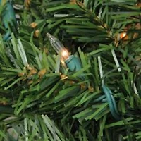 50ft. Artificial Canadian Pine Garland
