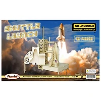 University Games Shuttle Launch 46 Piece Puzzle