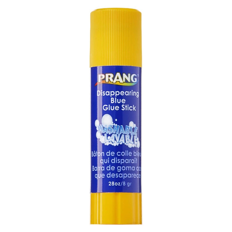 Prang® Small Blue Glue Sticks, 24ct.