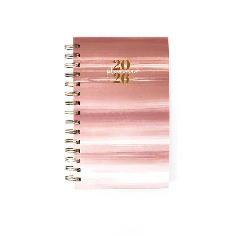 5" x 8" Coral 2026 Planner by Recollections™