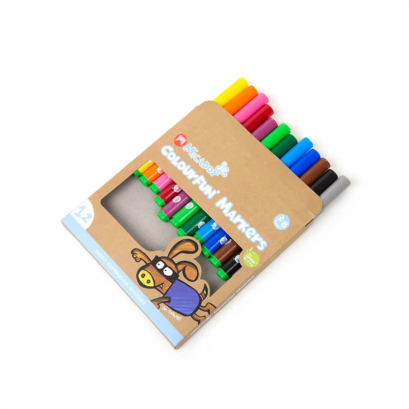 Micador Jr. ColourFun® Marker Set