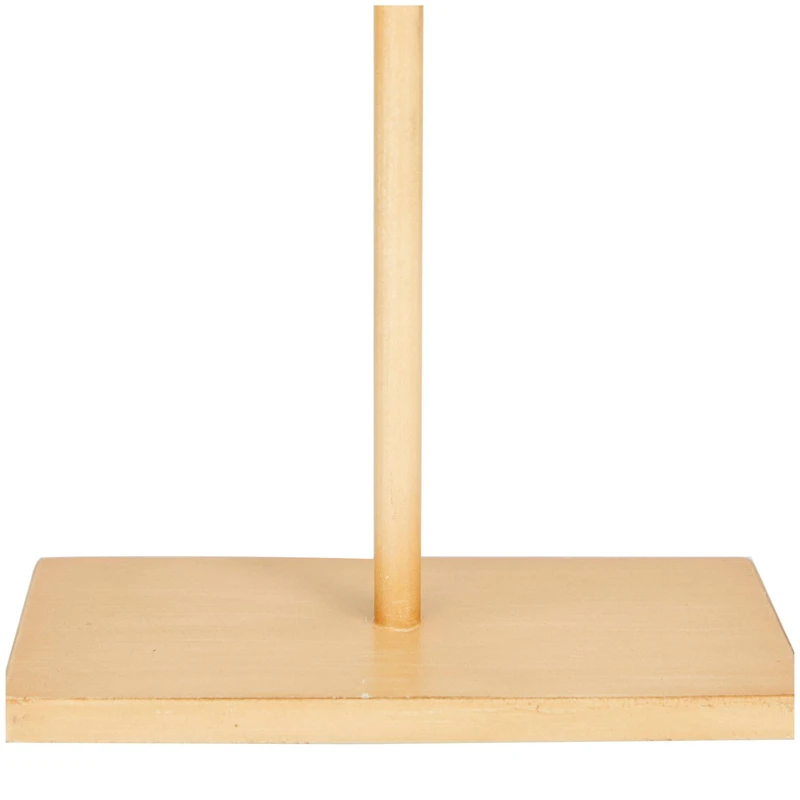 24" Natural Starburst Geometric Sculpture