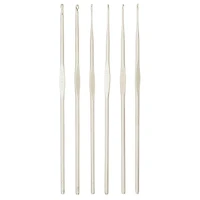 Susan Bates® Steel Crochet Hook Set