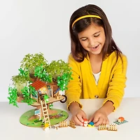 Creativity for Kids® Build & Grow Tree House Kit