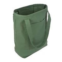 Large Cotton Canvas Tote by Make Market