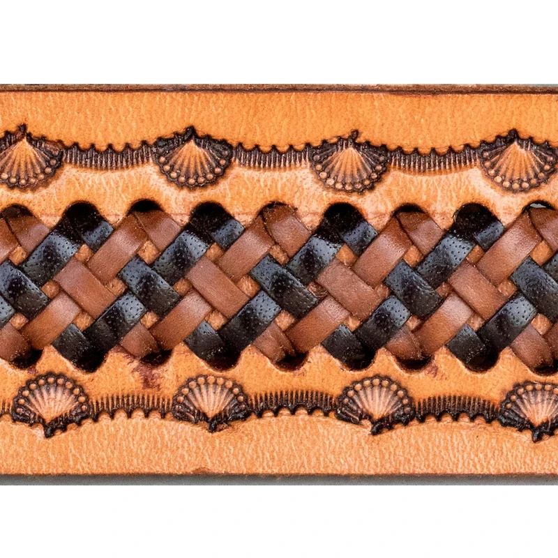 Realeather® Calf Leather Lace