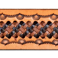 Realeather® Calf Leather Lace