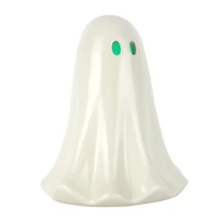6.5" Light Up Ceramic Ghost Tabletop Décor by Ashland®