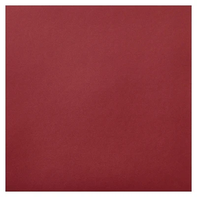 48 Pack: Starry Dark Red Cardstock Paper by Recollections™, 12" x 12"