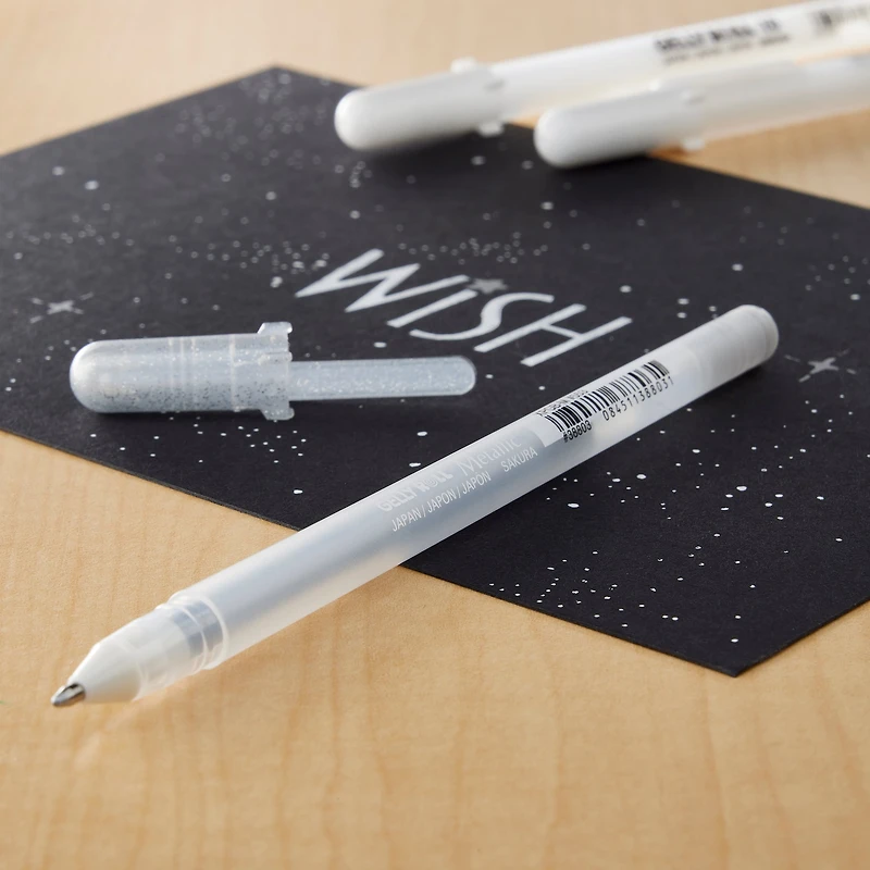 Gelly Roll® Classic™ 08 Medium Point Gel Pen