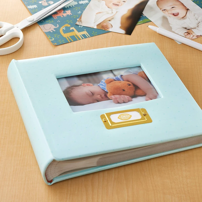 Polka Dot 2-Up Photo Album by Recollections