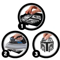 Perler™ Star Wars™ The Mandalorian Fused Bead Kit