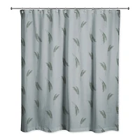 Feather Grass Shower Curtain