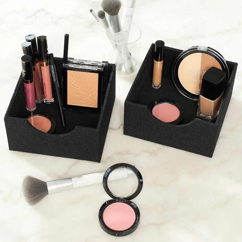 Household Essentials Square Drawer Organizers