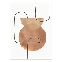 Water Jug 18" x 24" Canvas Wall Art