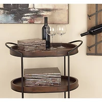 Black Mother of Pearl Coastal Box Set