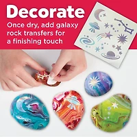 Faber-Castell® Hide & Seek Paint Pour Rocks Kit