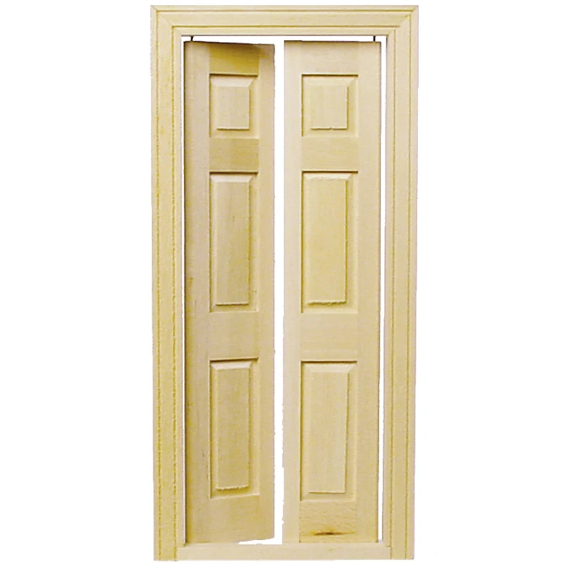 Houseworks® 6-Panel Split Door