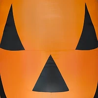 12ft. Airblown® Inflatable Halloween Jack-o'-Lantern with LED Lights