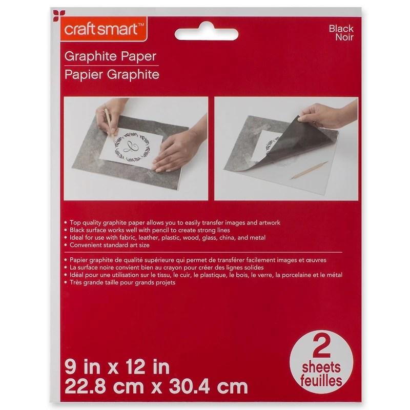Graphite Paper by Craft Smart™