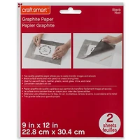 Graphite Paper by Craft Smart™
