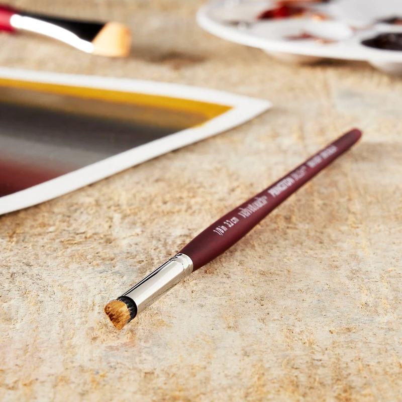 Princeton™ Velvetouch™ Series 3950 Mini Mop Brush