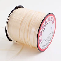 Rexlace™ Pearlized 2.3mm Pearl Lacing