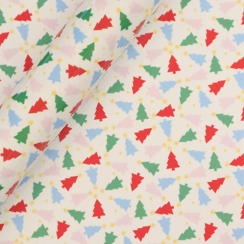 Tree Pattern Puff Heat Transfer Vinyl by Make Market®