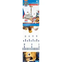 RoomMates Paw Patrol Friends Growth Chart