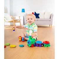Fisher Price Train Dough Set
