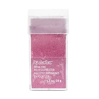 Burgundy Extra Fine Polyester Glitter by Recollections™