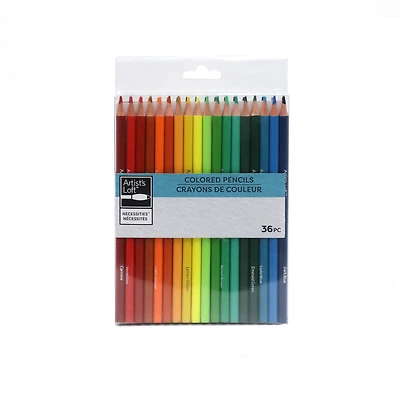 36 Color Colored Pencils Set by Artist's Loft®