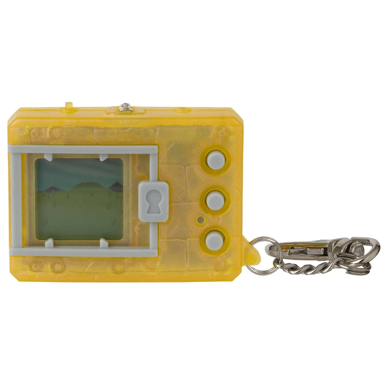 Bandai Translucent Original Digimon Digivice Virtual Pet