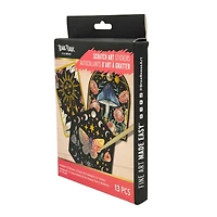 Brea Reese™ Celestial Scratch Art Stickers