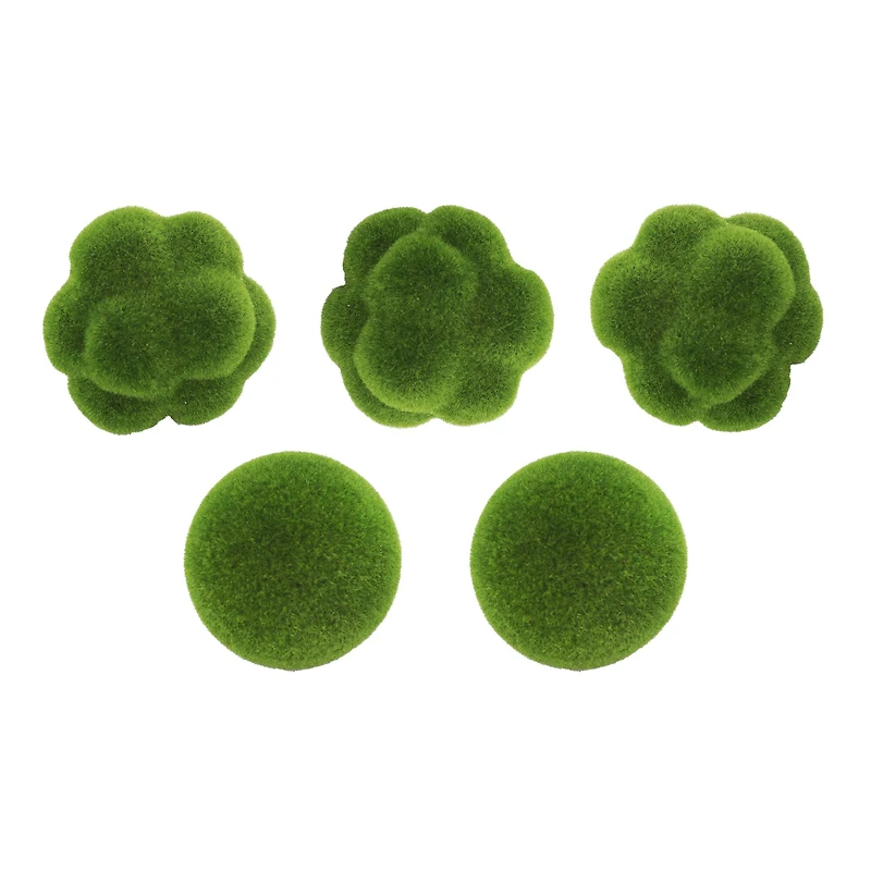 Faux Moss Bowl Filler, 5ct. by Ashland®