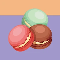 4" x 4" Sweets Canvas Painting Kit by Craft Smart®