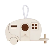 8" Wood Camper Birdhouse by Make Market®