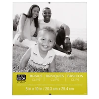 12 Pack: Clip 8" x 10" Frame, Basics by Studio Décor®