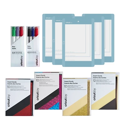 Cricut Joy™ Insert Card Kit