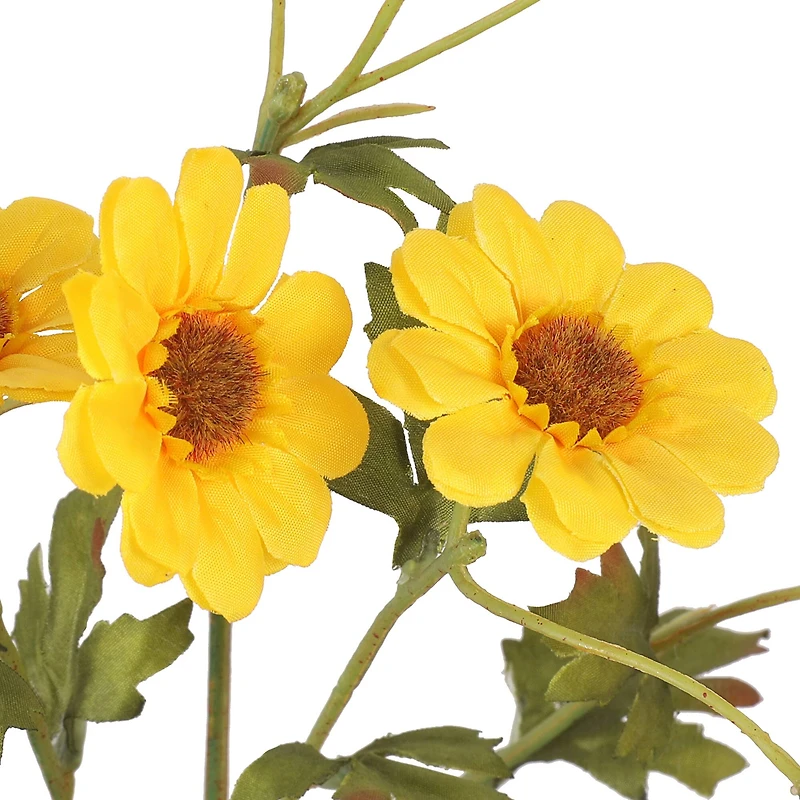 27" Gold Daisy Stem by Ashland®