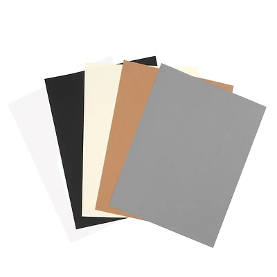 8.5" x 11" Neutral Paper Pack by Recollections™, 120 Sheets