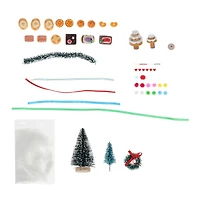 Sugar Plum Bakery Diorama Kit by Make Market®