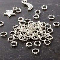 Split Rings by Bead Landing™, 9mm