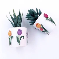 Tulip Floral Dimensional Stickers by Recollections™