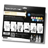 Spectrum Noir™ Pro Fan-Art Magical Creatures Kit