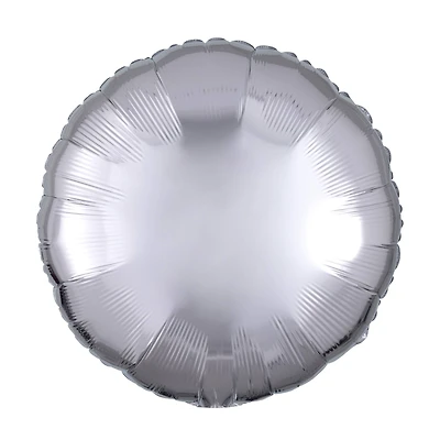 17" Metallic Foil Balloon